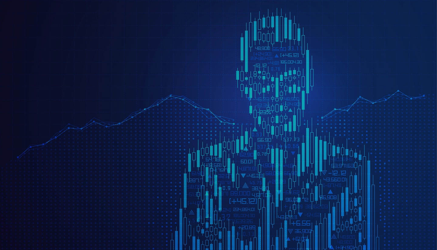 Hintergrundgrafik von Capital AI