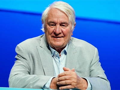 Hasso Plattner empfiehlt Capital AI
